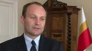 Marek Sowa ponownie został marszałkiem