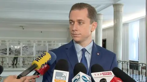 Opozycja chce debaty. Rzecznik rządu odpowiada: nie chcemy hucpy