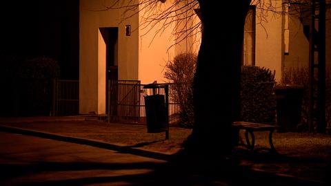 Pożar w Lipianach w Zachodniopomorskim