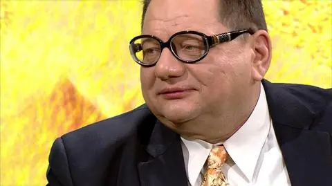 Ryszard Kalisz był gościem "Piaskiem po oczach"