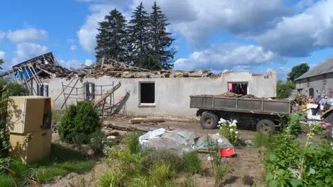 MSWiA o procedurach związanych z odbudową szkód po nawałnicach