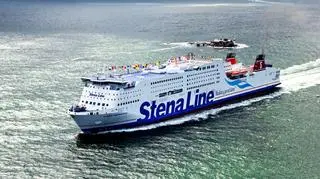 Stena Line ze statkiem na metanol