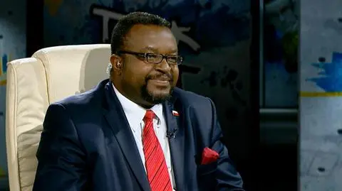 Polityk PO twierdzi, że nie pochodzi od małpy