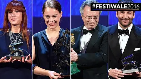 Festiwale 2016: MFF Wenecja. Złote Lwy rozdane