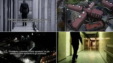 Osadzona zgłasza gwałt. Reportaż część 1