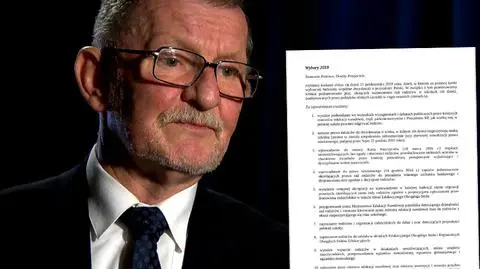 Kampania wyborcza wchodzi w ostatnią fazę (materiał "Faktów w Południe" z 30 września)