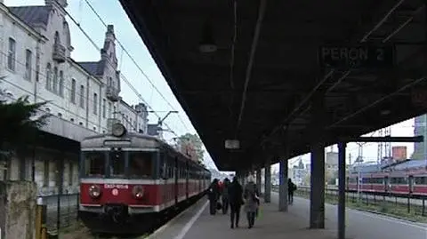 Ostatni odjazd z Łodzi Fabrycznej
