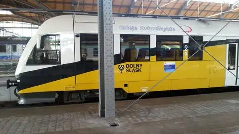 Maszynista bez badań lekarskich i znajomości trasy. Kontrola w Kolejach Dolnośląskich, 50 tys. zł kary

