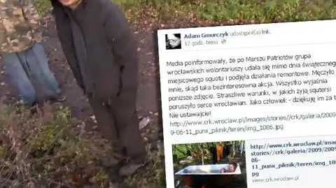 Helsińska Fundacja zawiadamia prokuraturę o słowach prezesa NOP