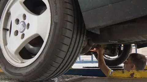 Kary za spóźnione badania techniczne auta?