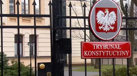 To kolejny list sędziów Trybunału Konstytucyjnego do prezes Julii Przyłębskiej