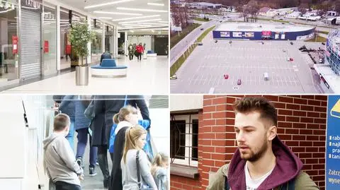Zamknięte w niedziele sklepy problemem dla szukających pracy studentów