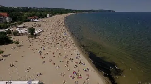 Swimming in Baltic safe again. New samples showed that there is no e-coli bacteria