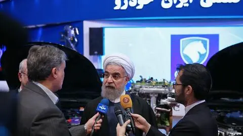 Iran. Wybory prezydenckie w maju 2017 roku