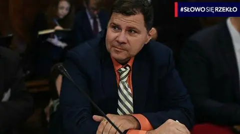 Słowo się rzekło. Muszyński krytycznie o odsyłaniu ustaw do TK