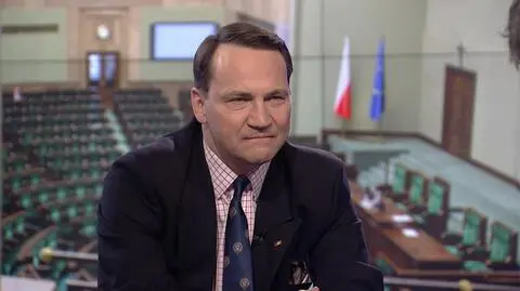 Sikorski w "Faktach po Faktach": jesteśmy protektoratem Węgier