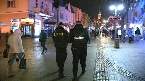 Po ataku nożownika więcej patroli na Monciaku