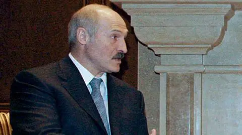 Aleksandr Łukaszenka o militaryzacji Europy Wschodniej