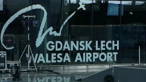 Andrzej Jaworski chce zmiany patrona lotniska w Gdańsku