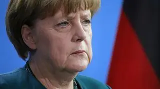 Niemiecka kanclerz skomentowała kontrowersyjny dekret Trumpa, któremu sprzeciwiają się Amerykanie