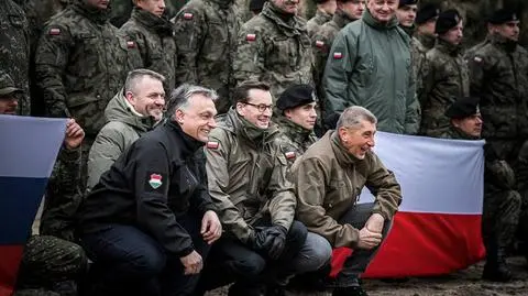 Mateusz Morawiecki i Viktor Orban o przyjaźni polsko-węgierskiej