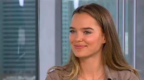 Kolejna polska modelka Zosia Nowak robi karierę