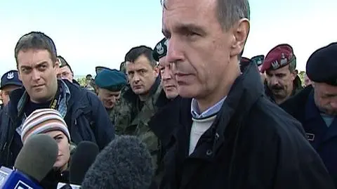 Więcej pieniędzy dla wojska