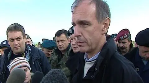 Więcej kasy  dla wojska
