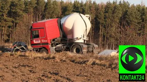 W wypadku zginęły cztery osoby