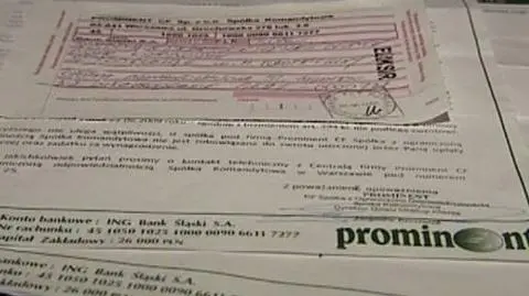 Pożyczka? "Daliśmy się zrobić w balona"