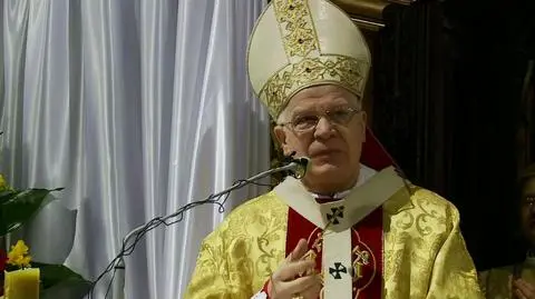 Abp Michalik przemawiał z okazji Wielkanocy