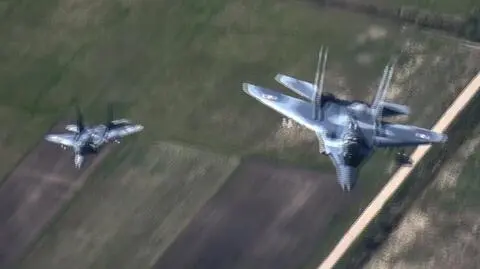 Wzmocnią wschodnią flankę?