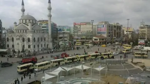 Do strzelaniny doszło w Stambule