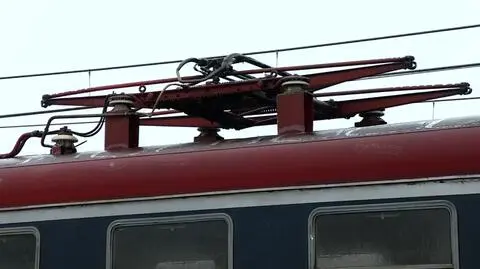 Pociągi do Krakowa opóźnione, niektóre kilka godzin