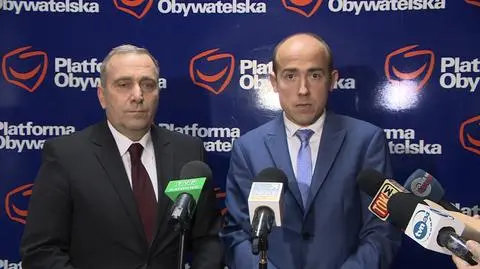 Borys Budka wycofuje się z walki o przywództwo w PO