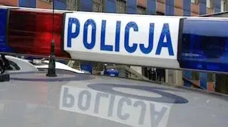 Policjanci zatrzymali nieletnich włamywaczy