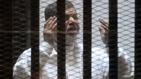 Mohammed Mursi przed sądem. Oskarżony o zdradę tajemnic państwowych