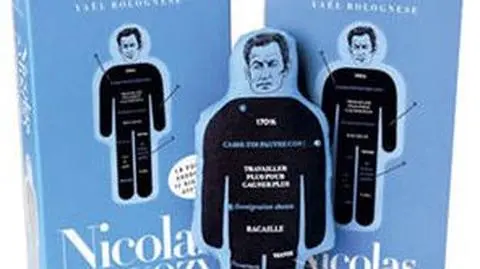 Voodoo-Sarko nie podoba się prezydentowi