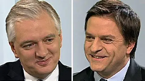 Rymanowski obiegnie Narodowy, jak Gowin zdąży z ustawą
