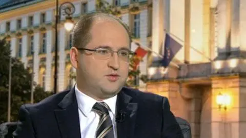 Według Adama Bielana, szef PiS chce przejąć władzę
