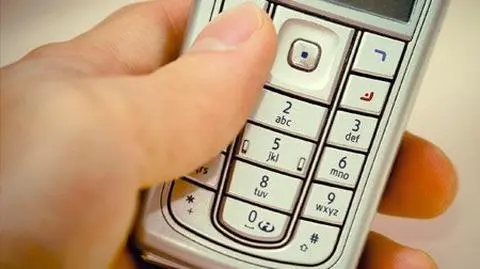 Wysłała 2 tysiące sms-ów z groźbami