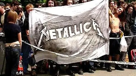 Metallica powraca