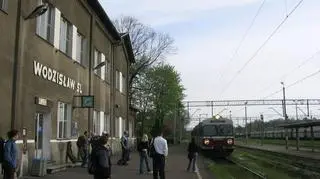 Dworzec kolejowy w Wodzisławiu Śląskim