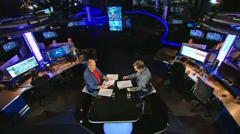 Roman Kurkiewicz i Jan Wróbel w programie "Dwie prawdy"