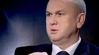 Paweł Wojtunik, szef CBA