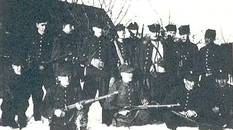 Zmarł Romuald Rodziewicz, ostatni Hubalczyk. Jego opowieść spisał Melchior Wańkowicz
