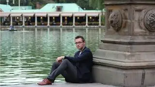 Krzysztof Kosiński chce zostać prezydentem Ciechanowa