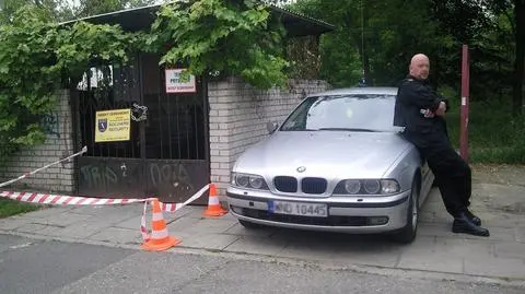 Śmietnik nie do zdobycia
