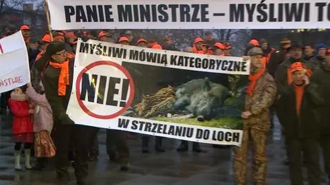 Nie będzie strzelania do ciężarnych loch