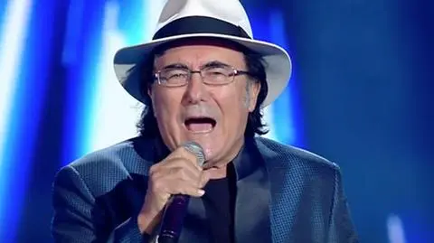 Al Bano o decyzji Ukrainy: grom z jasnego nieba, śpiewam o pokoju
